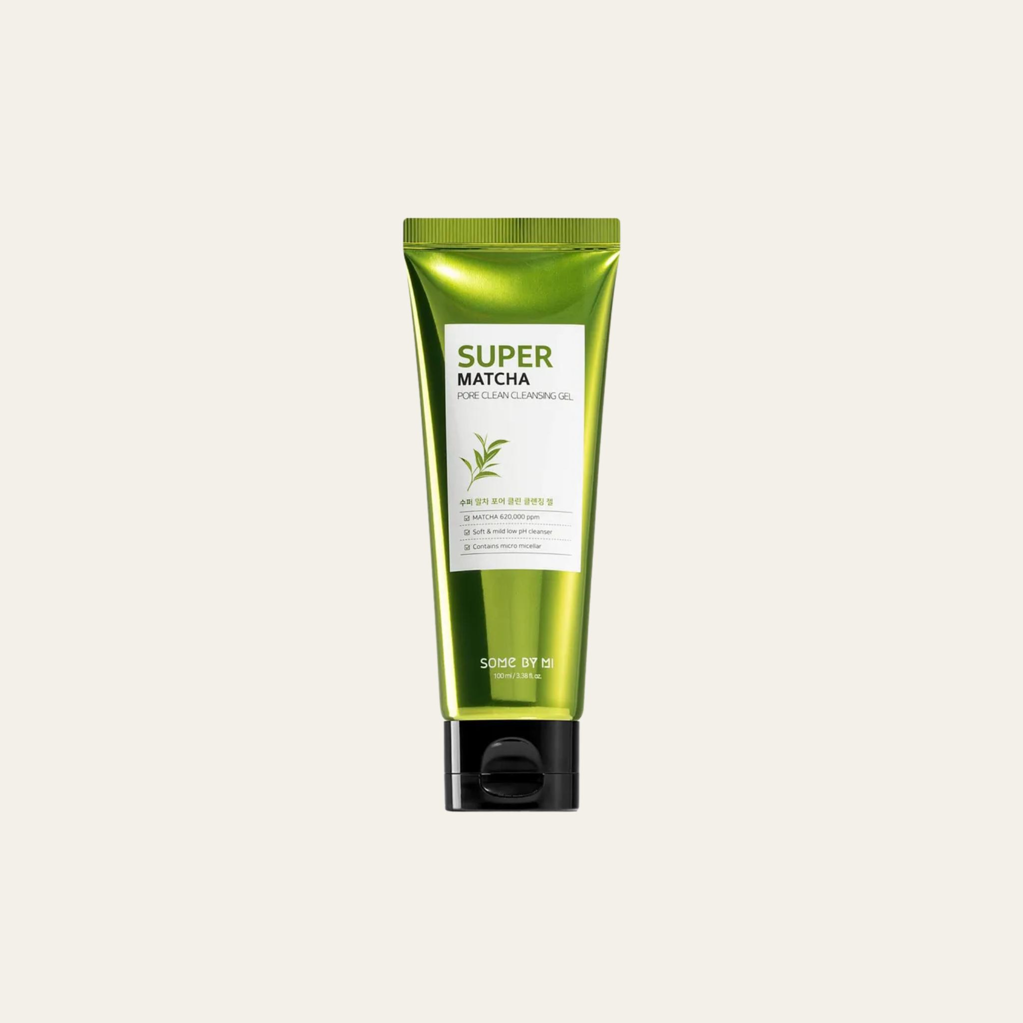 SOME BY MI Super Matcha Pore Clean Cleansing Gel