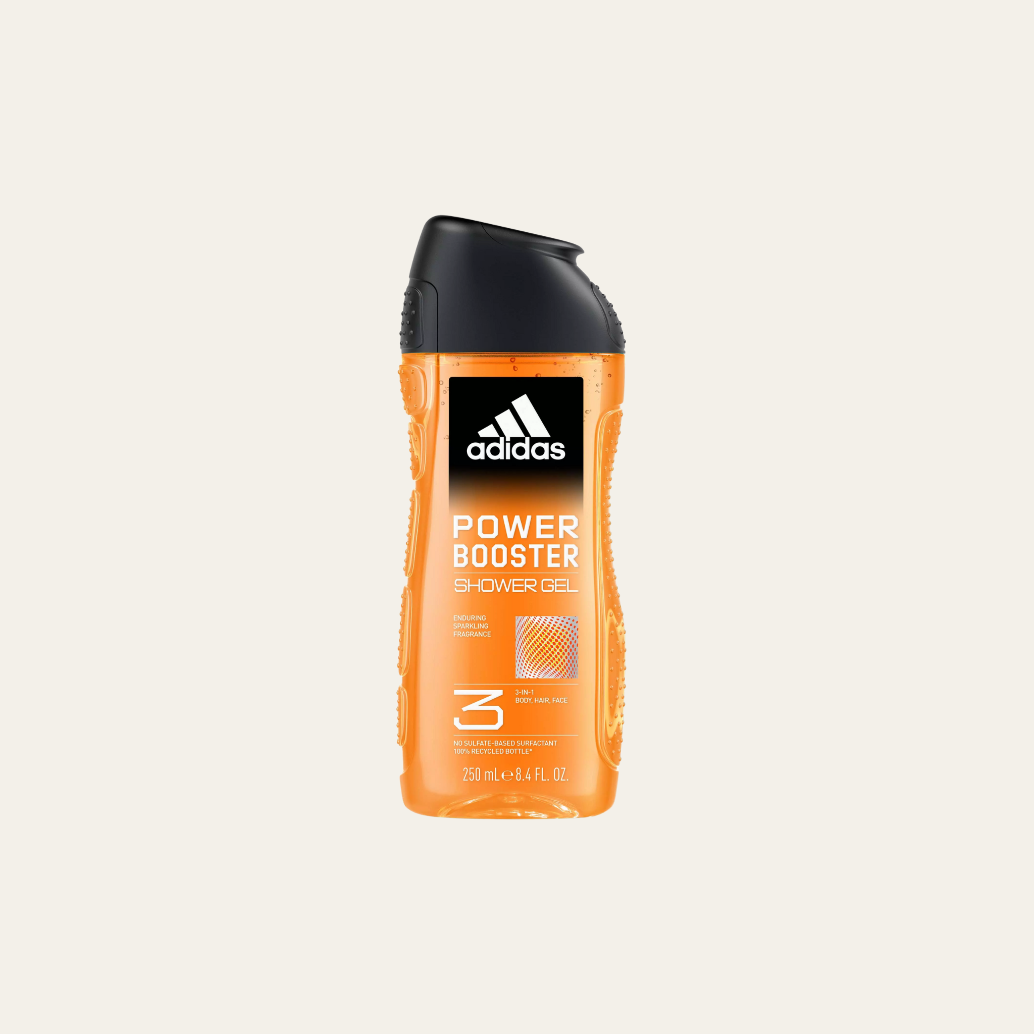 Adidas Power Booster Shower Gel - Bundle