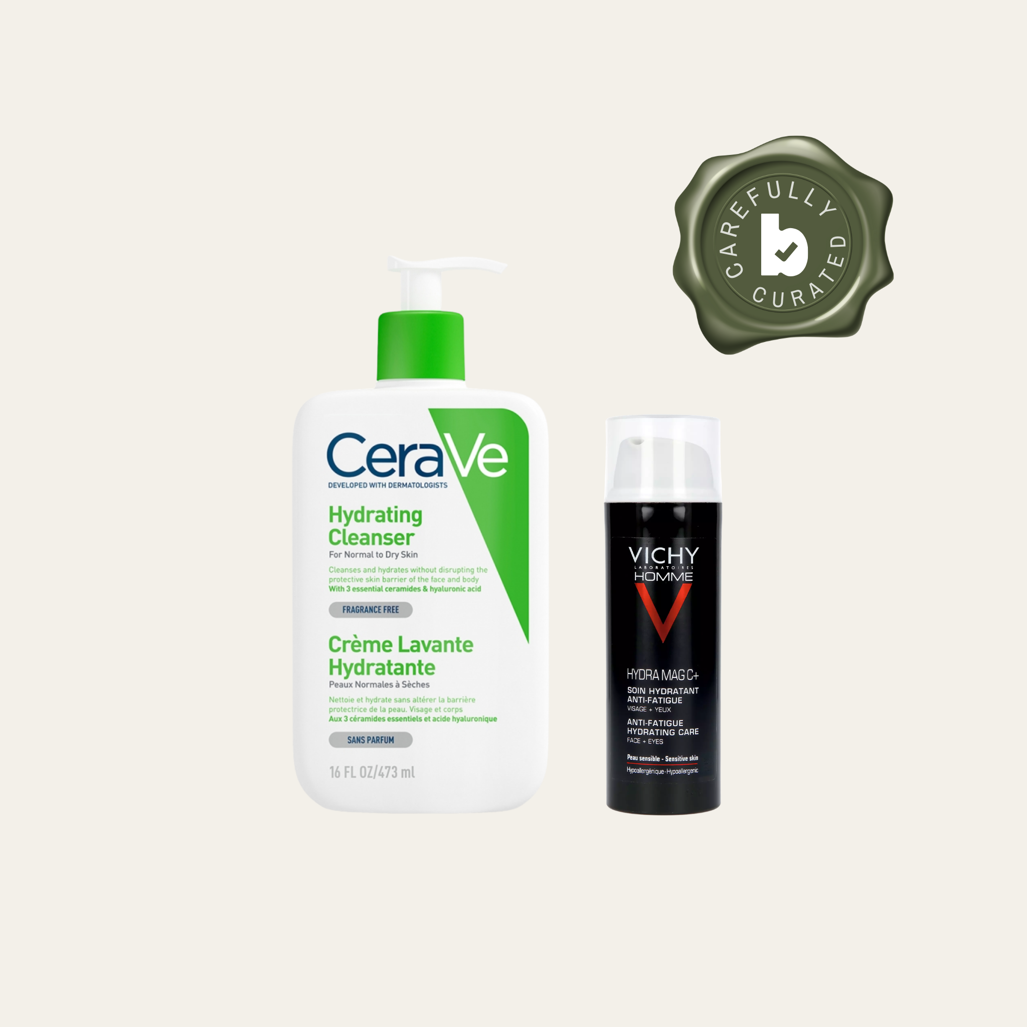 Starter: Afterparty Aamukohmelo - Normaalille iholle