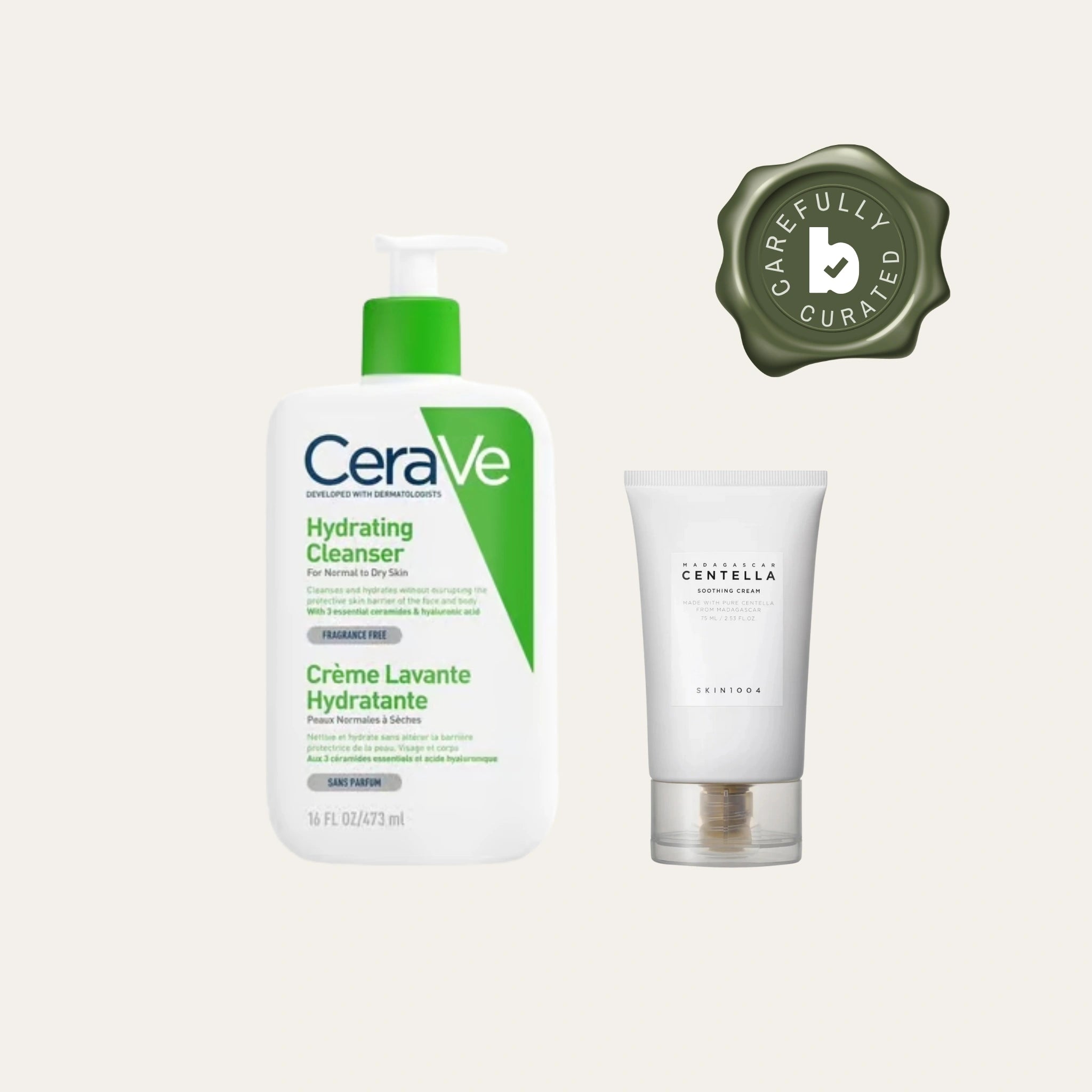 Välivissy - Kaikille ihotyypeille