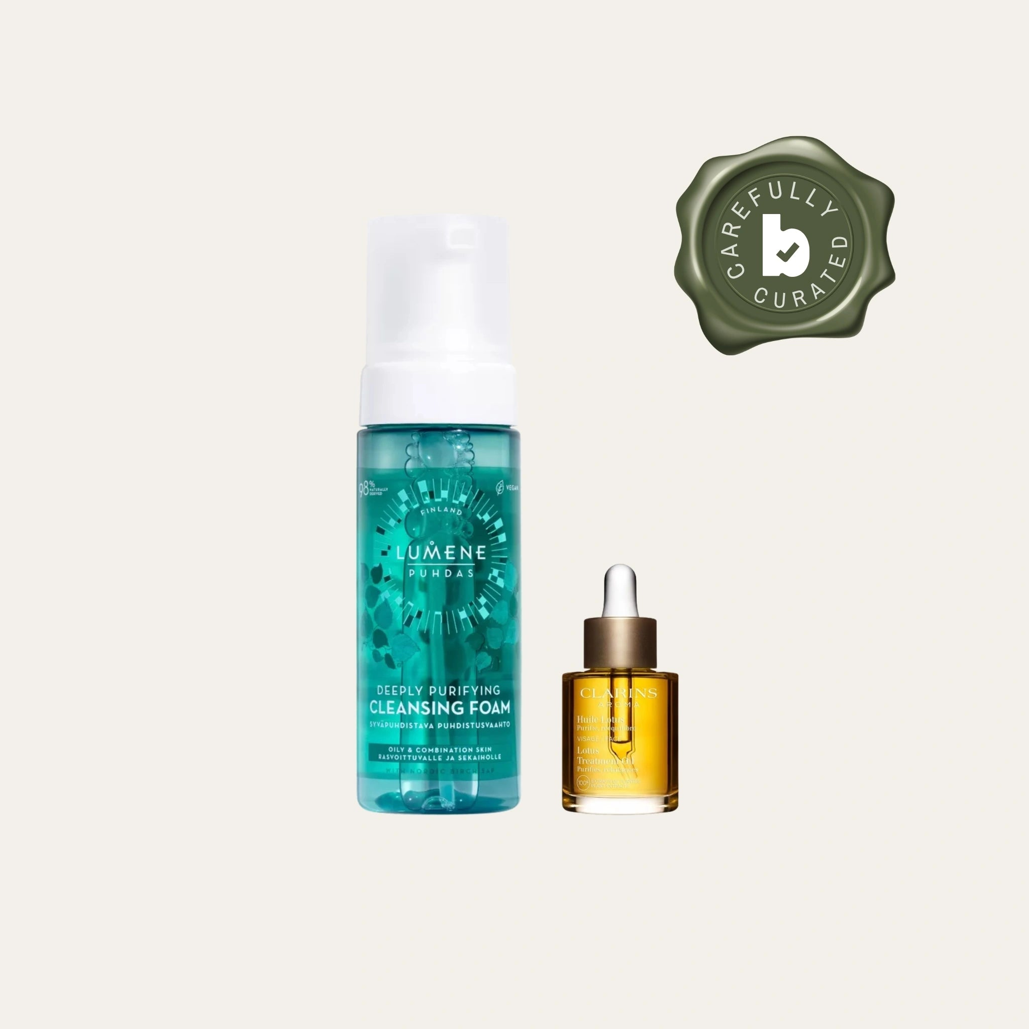 Kolesterolikunkku - Rasvoittuvalle iholle