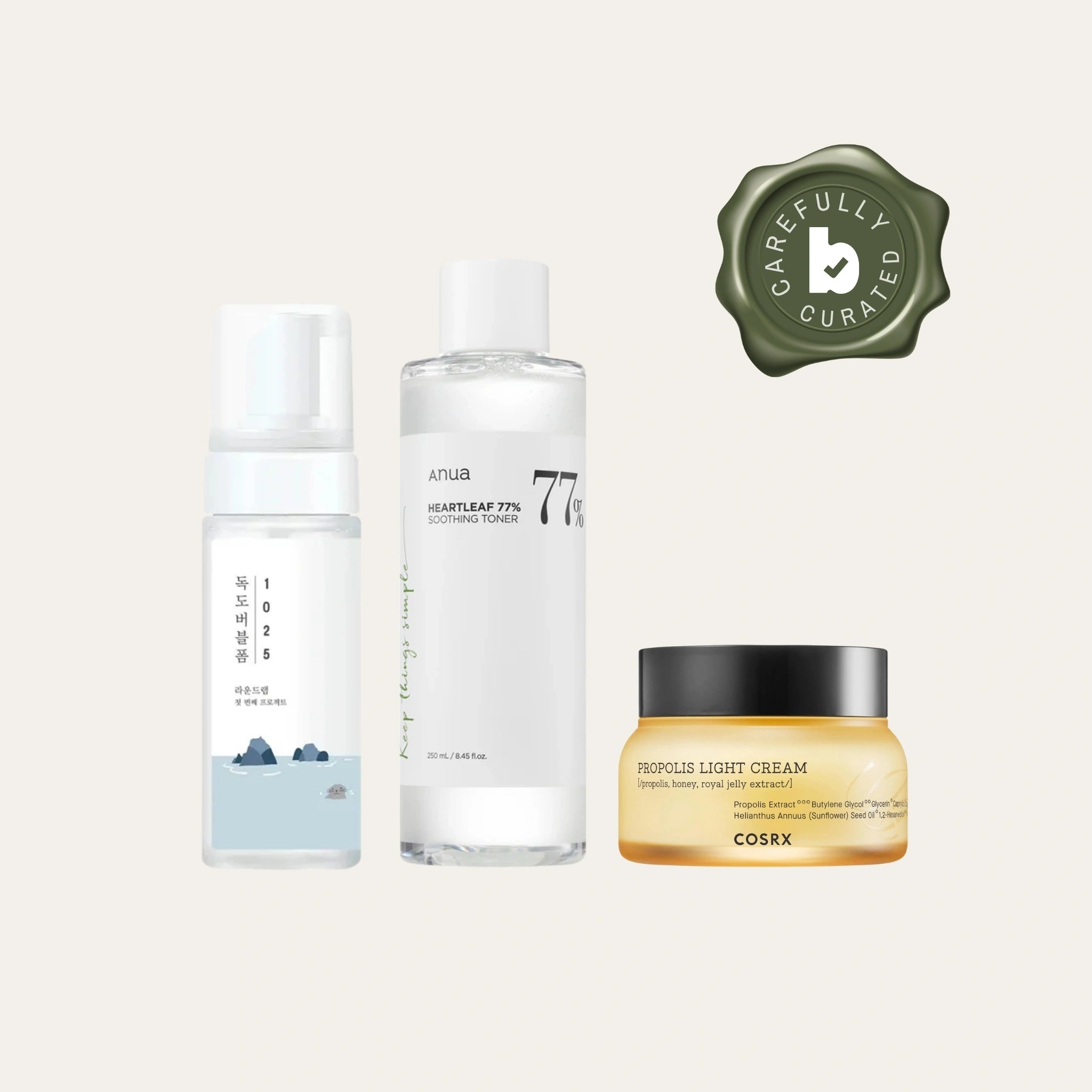 Tasasen Spede - Normaalille iholle