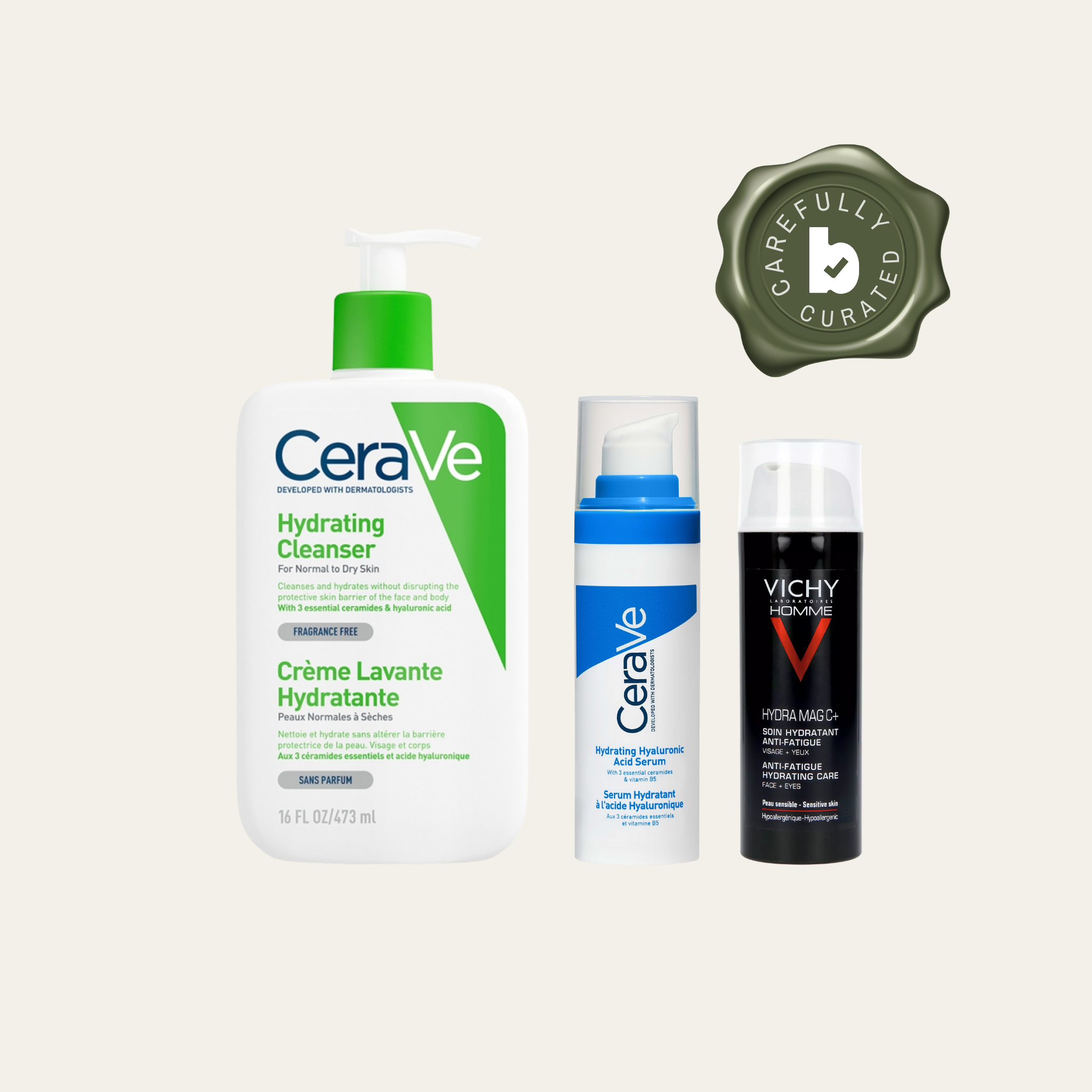 Afterparty Aamukohmelo - Normaalille iholle