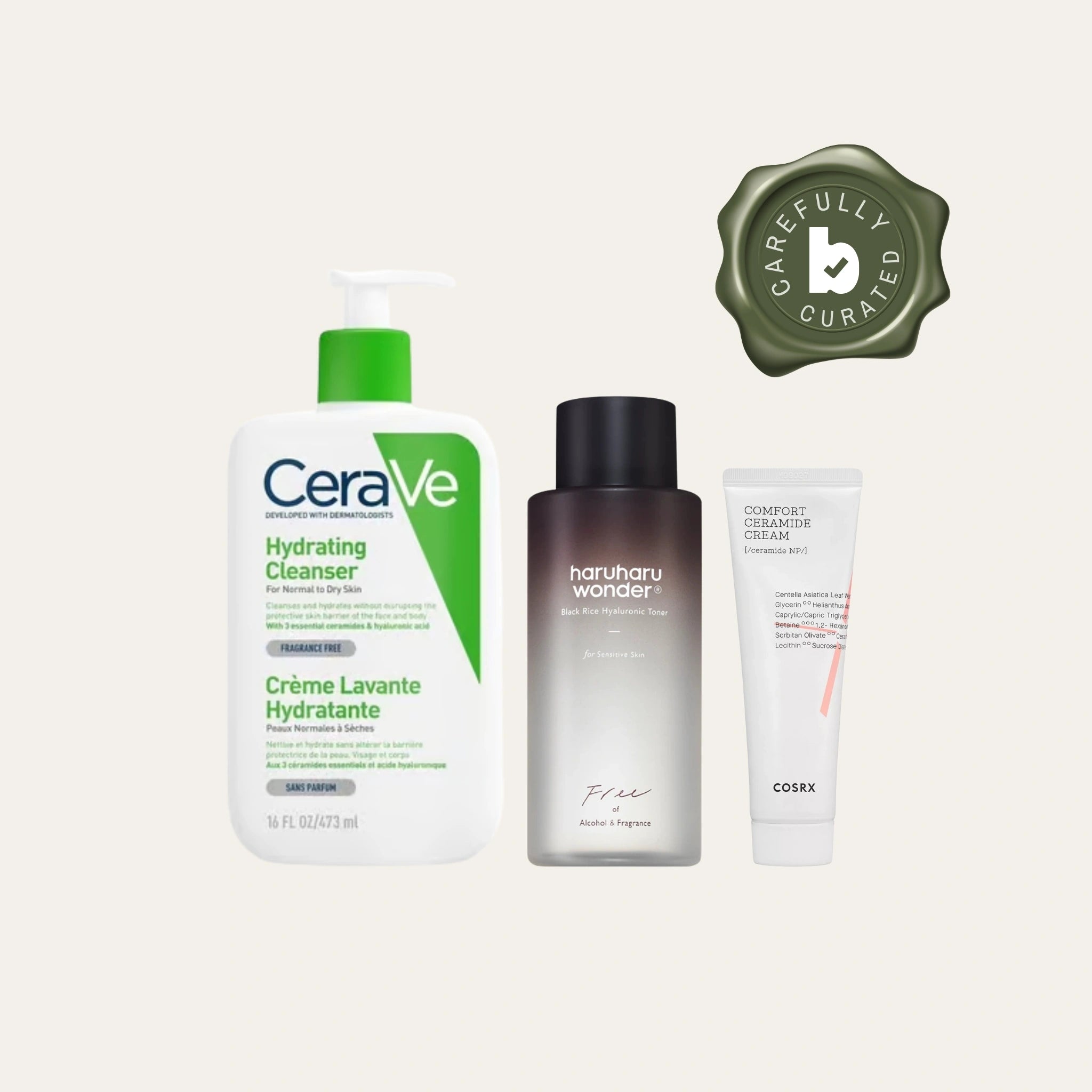 Kapteeni kutina - Kuivalle ja/tai atooppiselle iholle