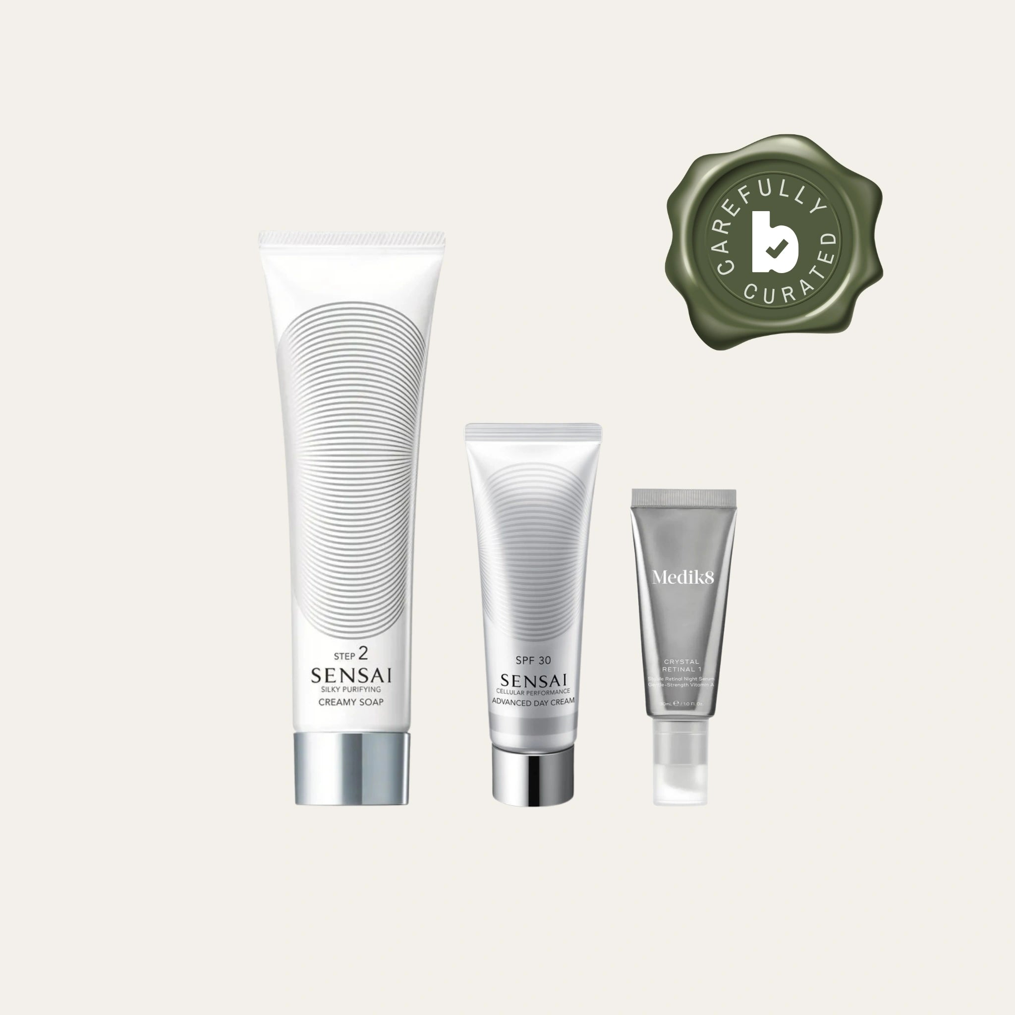 Hopeakettu - Ikääntyvälle iholle