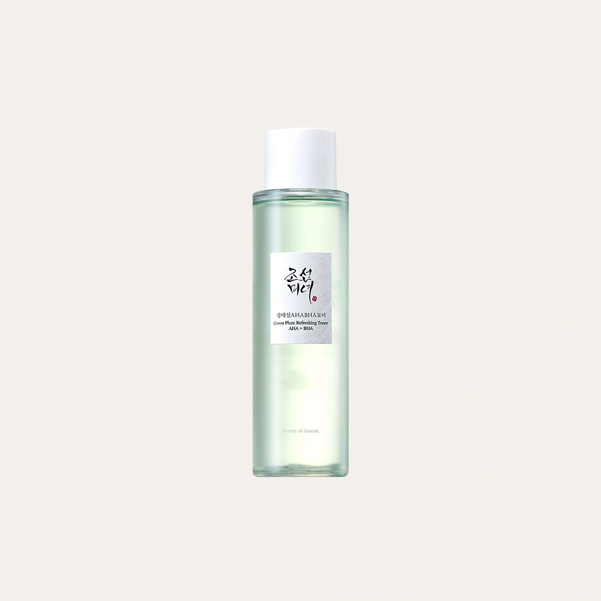 Beauty of Joseon Green Plum Refreshing Toner Aha + Bha Facial Toner
