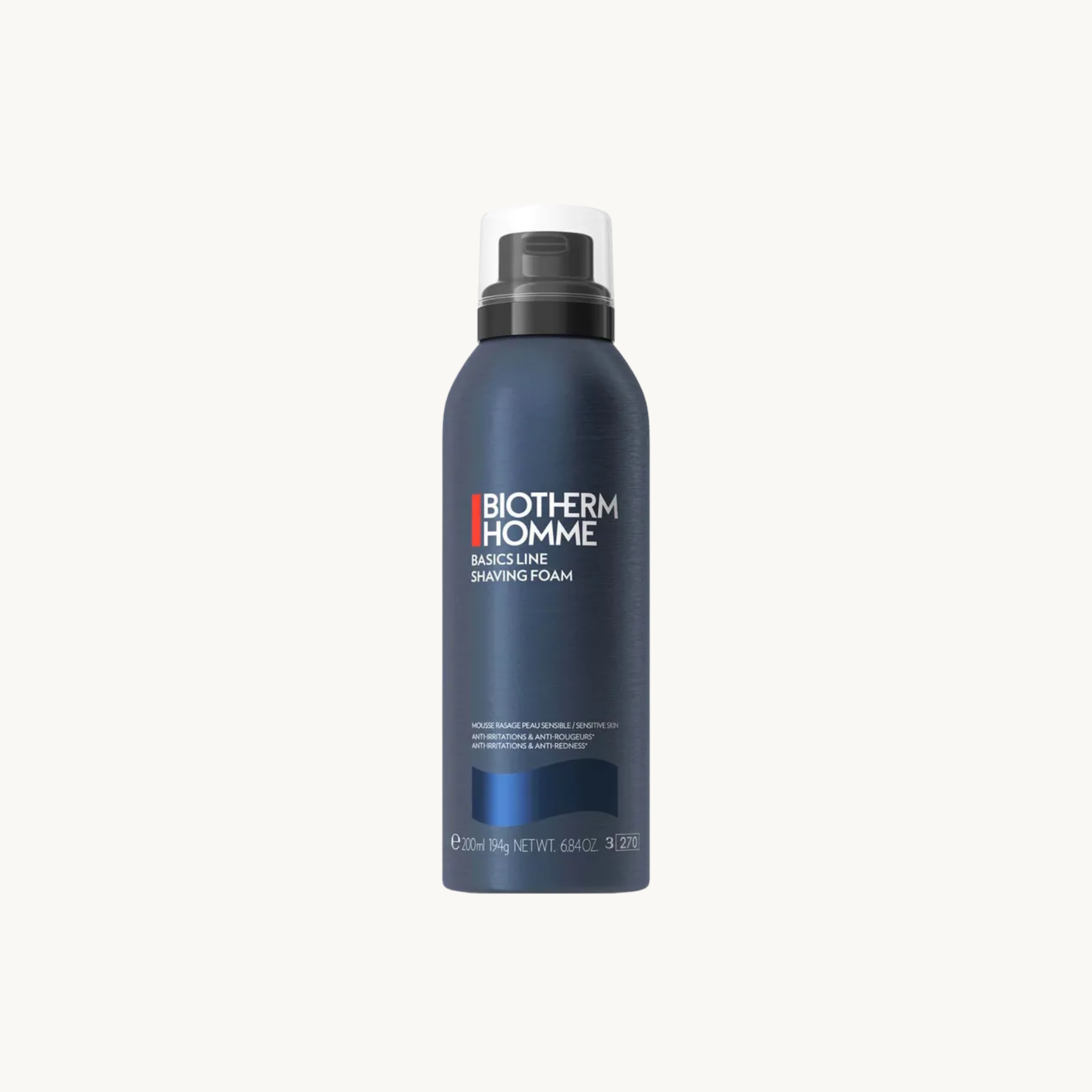 Biotherm Homme Shaving Gel - Bundle