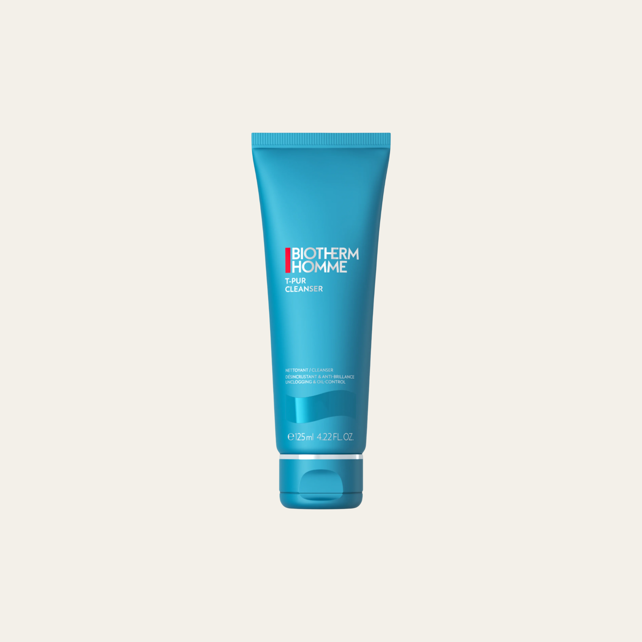 Biotherm Homme T-PUR Purifying Cleanser - Bundle