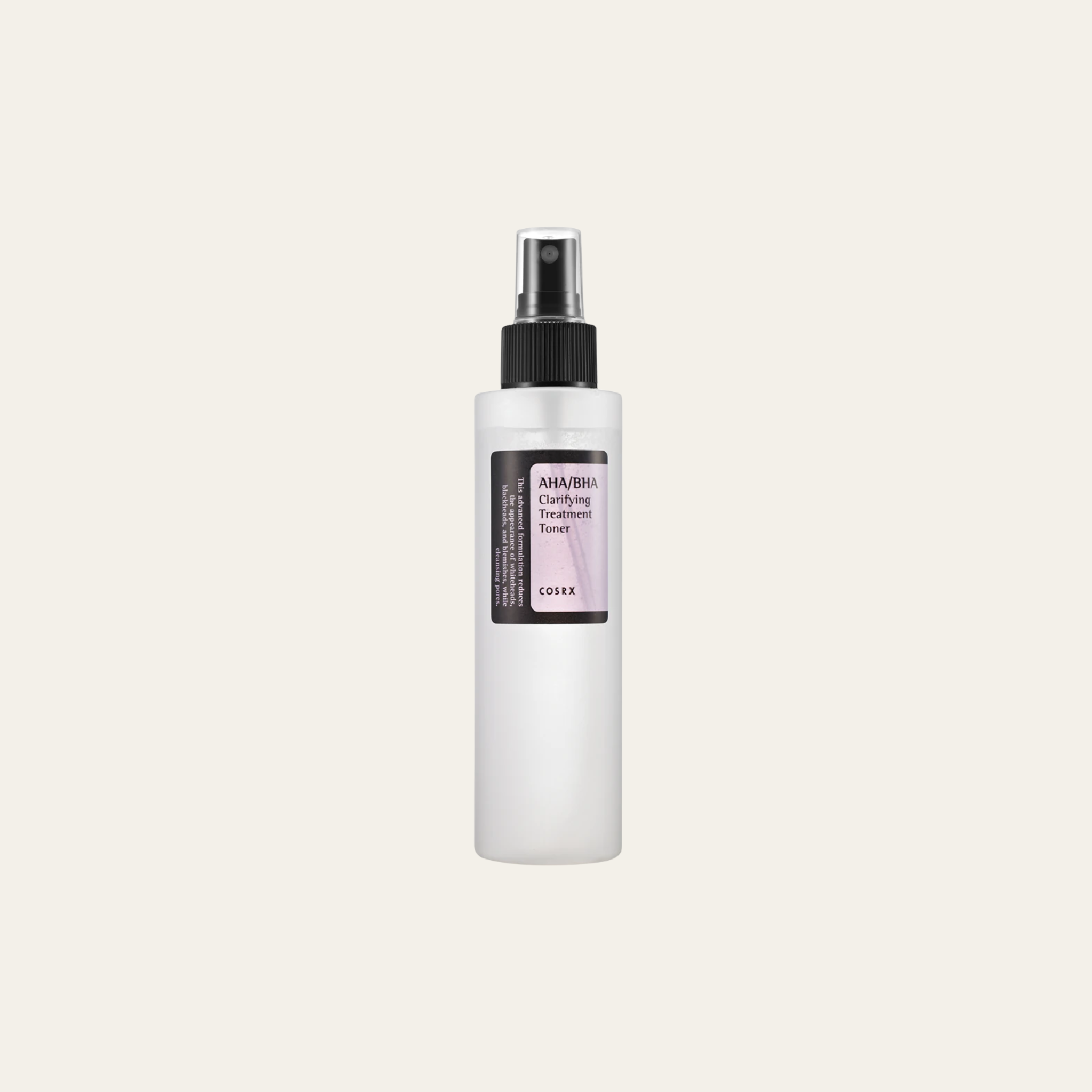 COSRX AHA/BHA Clarifying Treatment Toner