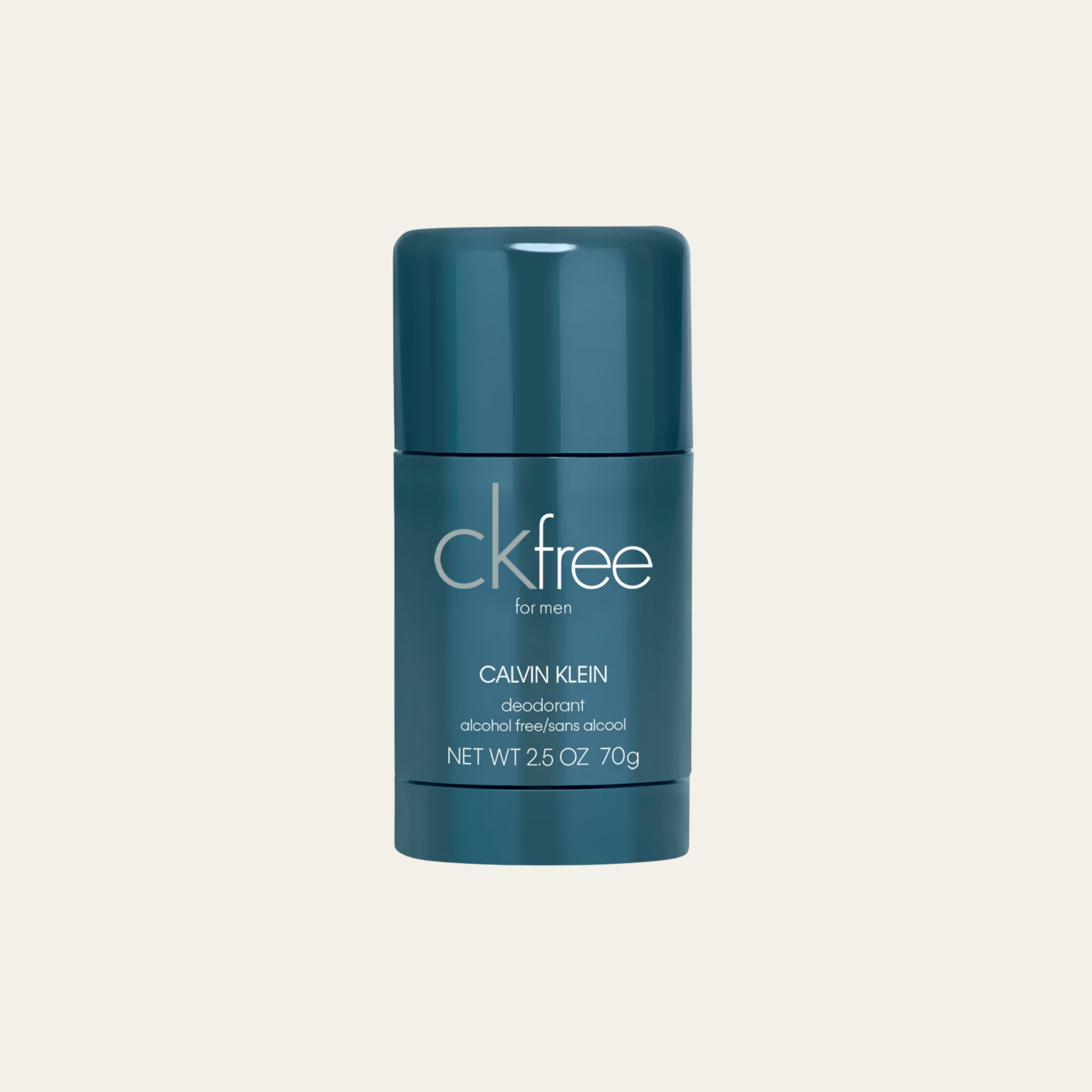 Calvin Klein CK Free Deodorant Stick