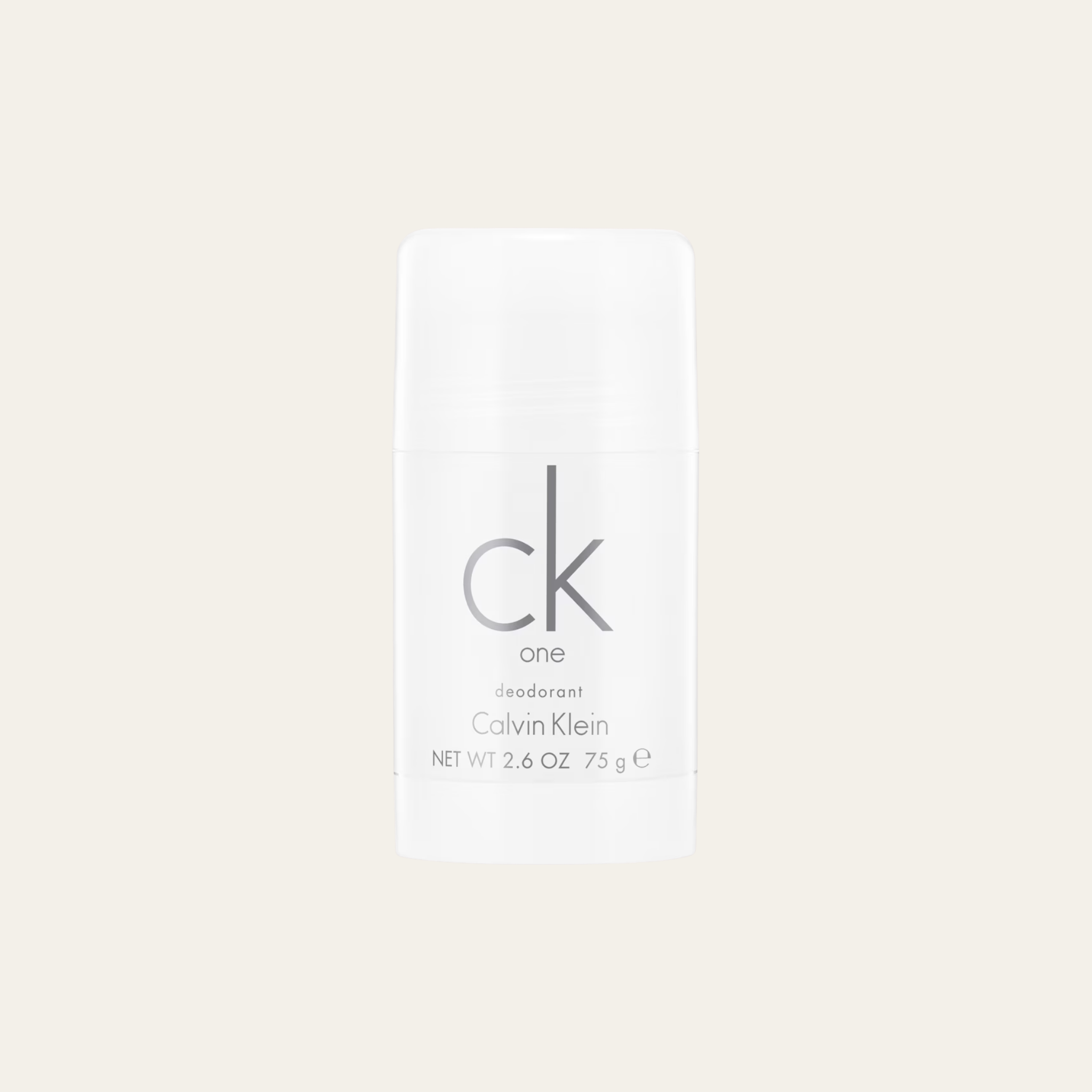 Calvin Klein CK One Deodorant Stick