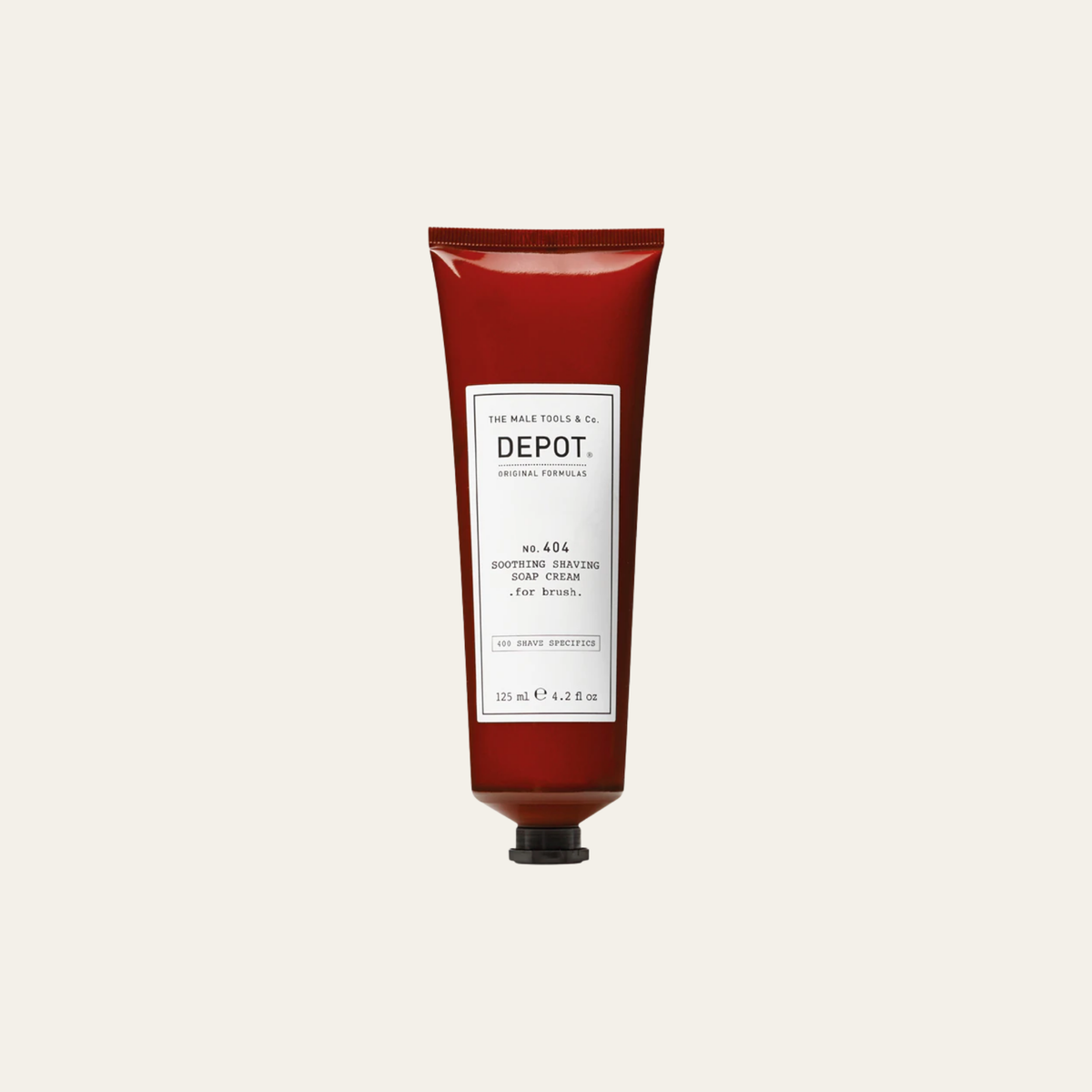 Depot No. 404 Soothing Shaving Soap Cream