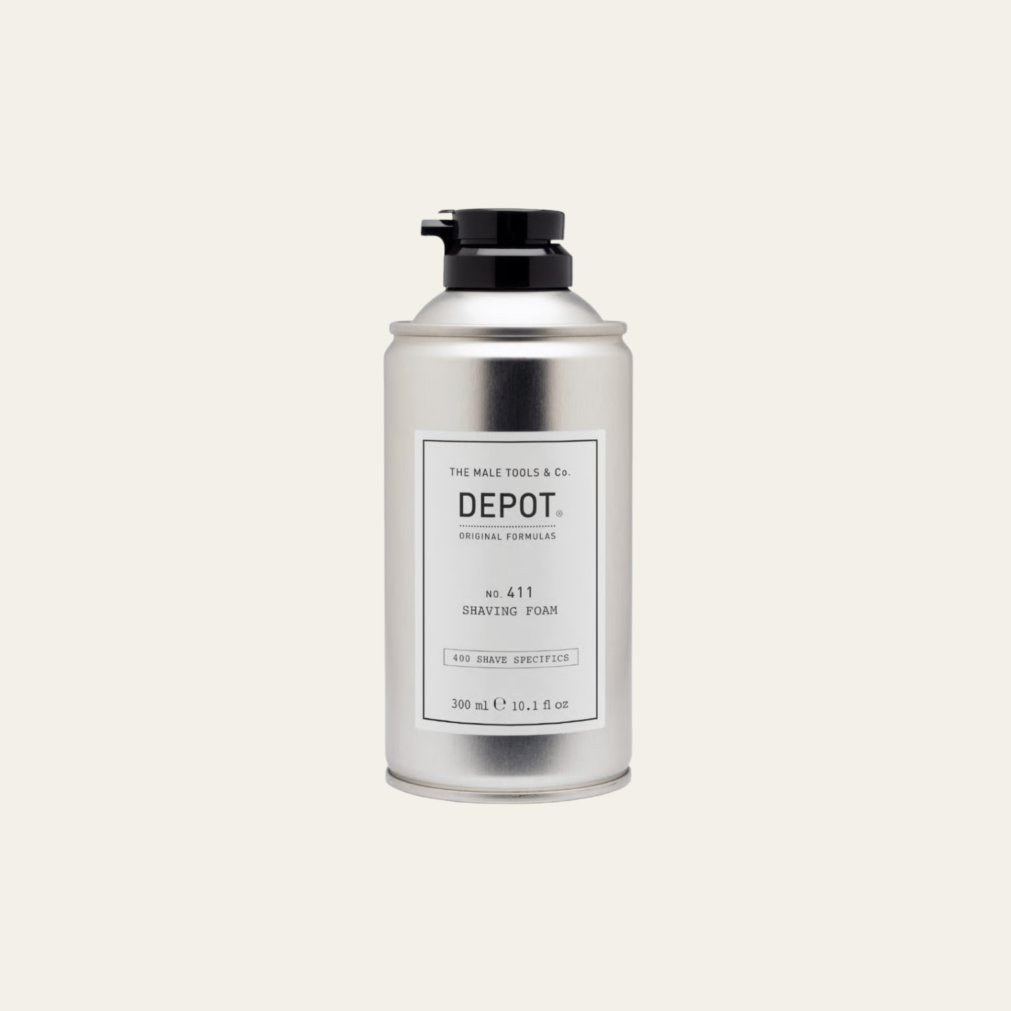 Depot No. 411 Shaving Foam