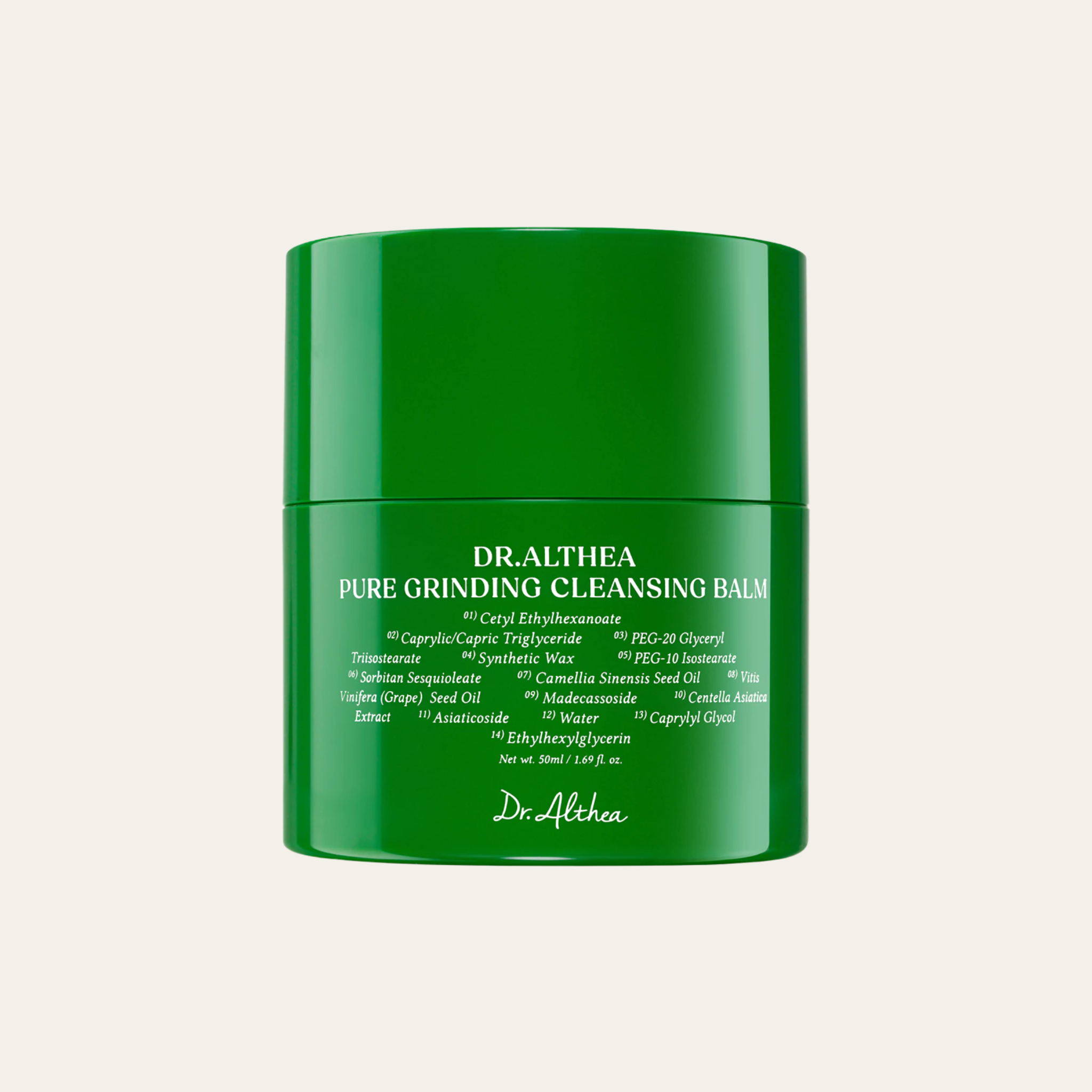 Dr. Althea Pure Grinding Cleansing Balm - Bundle