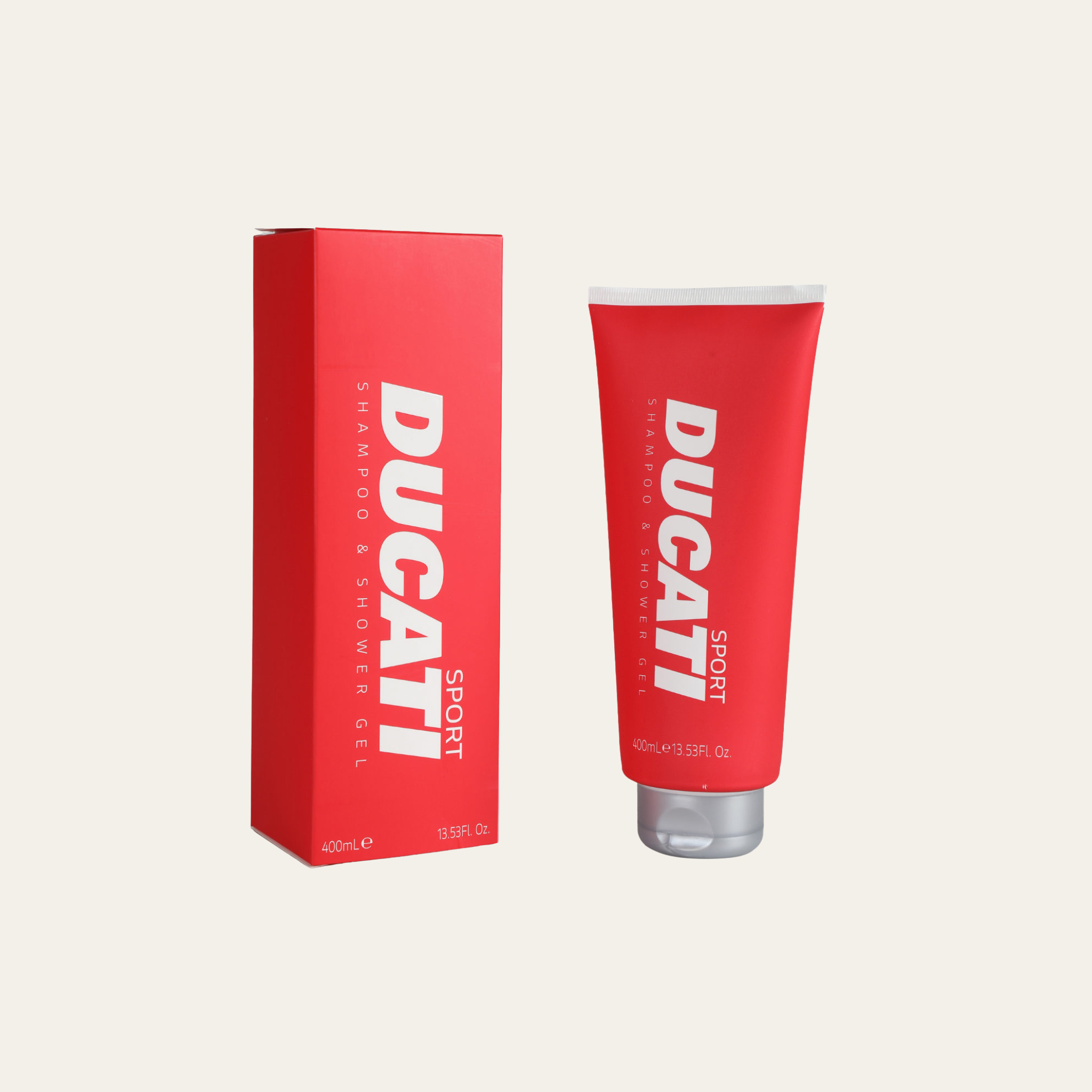Ducati Sport Shower Gel & Shampoo