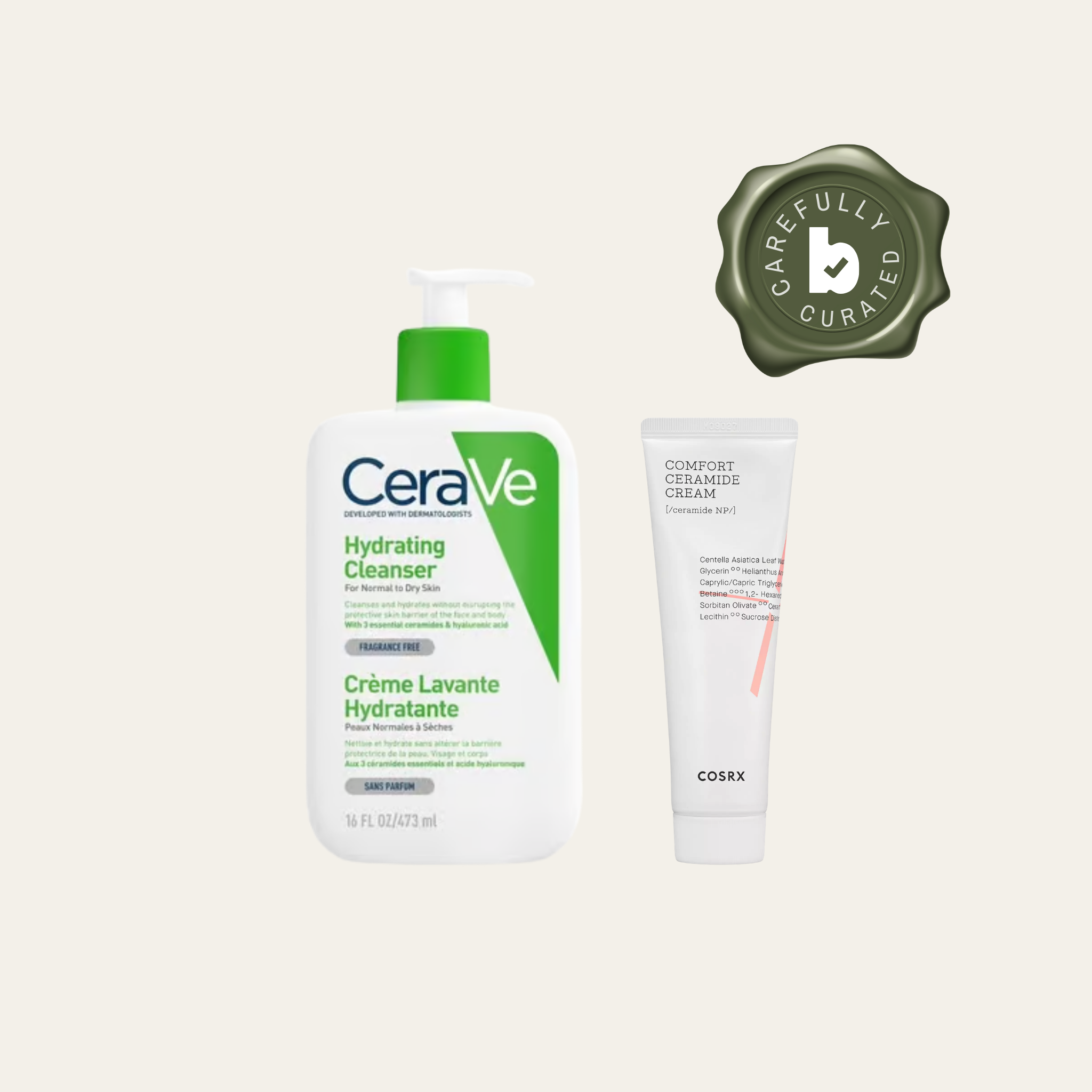 Starter: Kapteeni kutina - Kuivalle ja/tai atooppiselle iholle