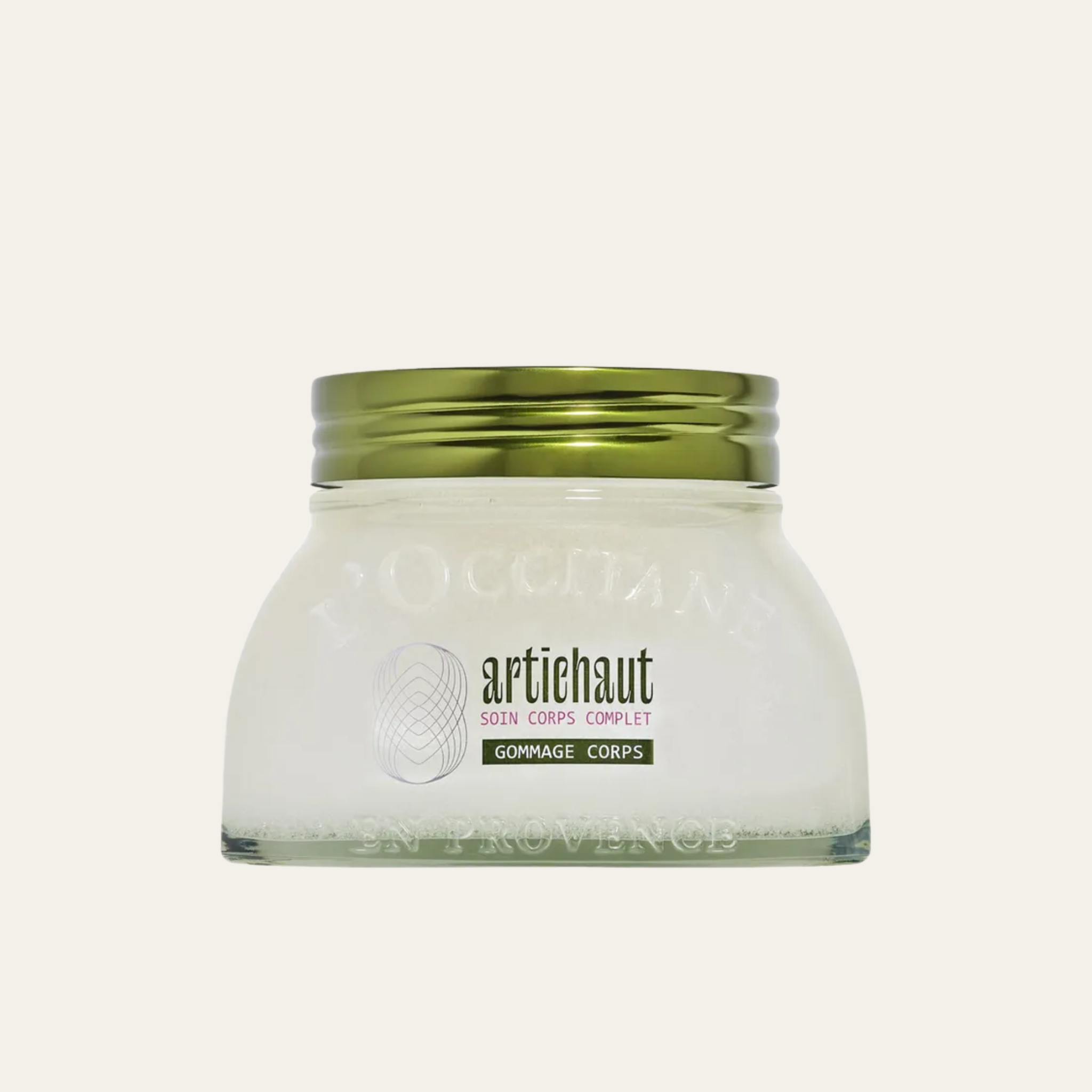 L'OCCITANE Artichoke Body Scrub - Bundle