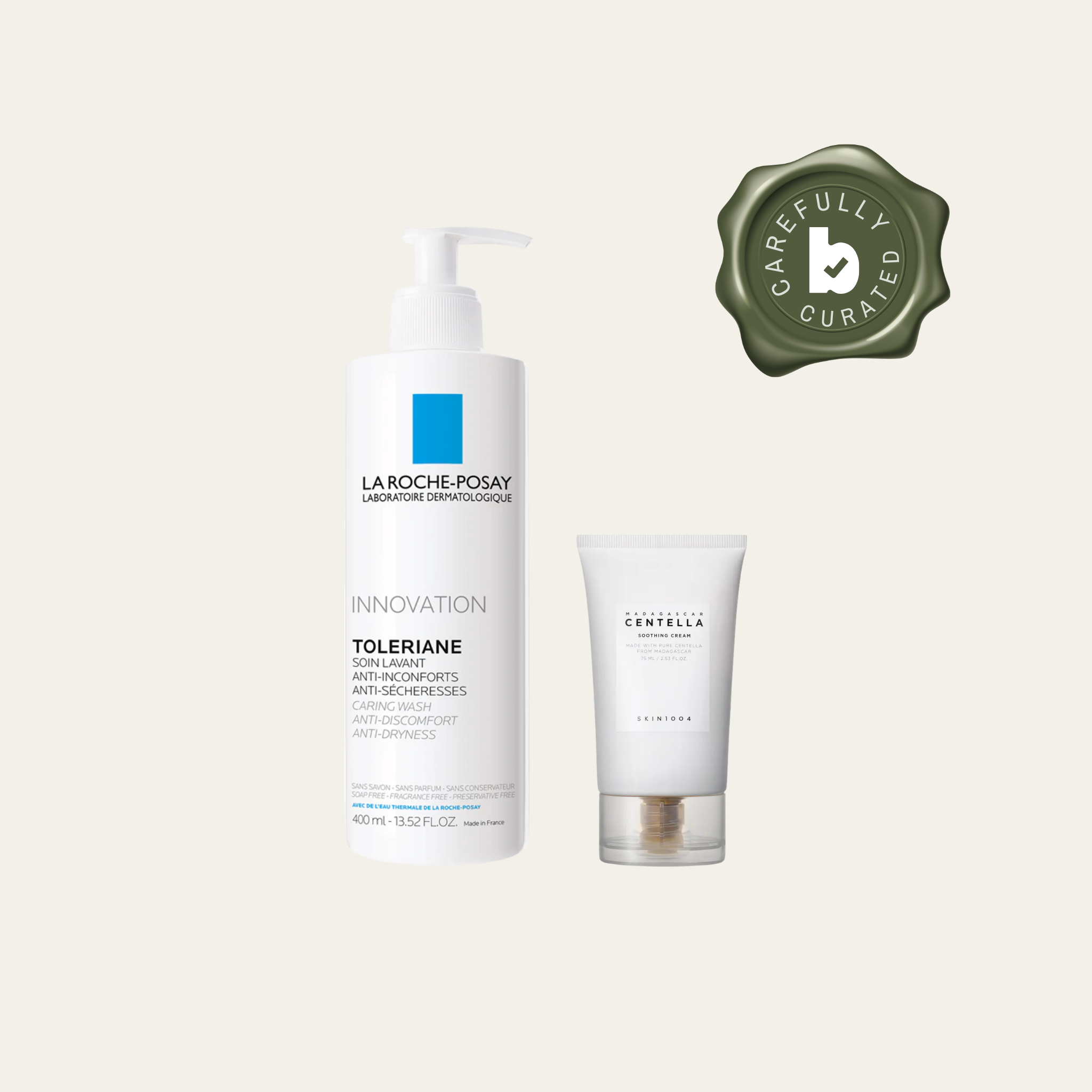 Starter: Likainen Harry - Epäpuhtauksiin taipuvalle iholle