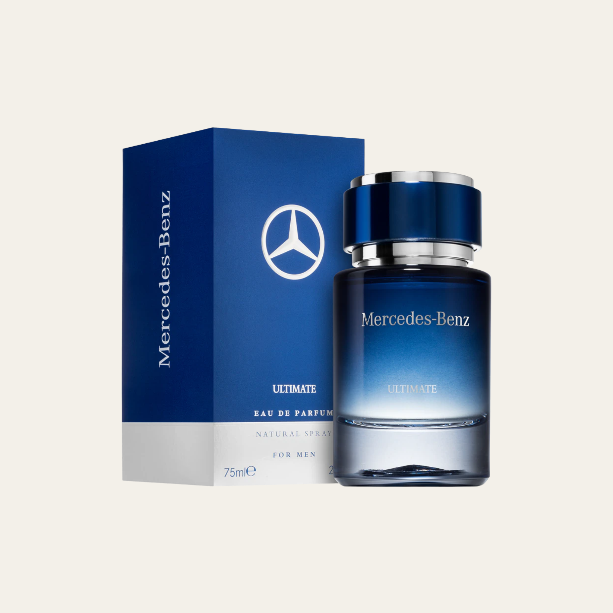 Mercedes-Benz For Men Ultimate EdP