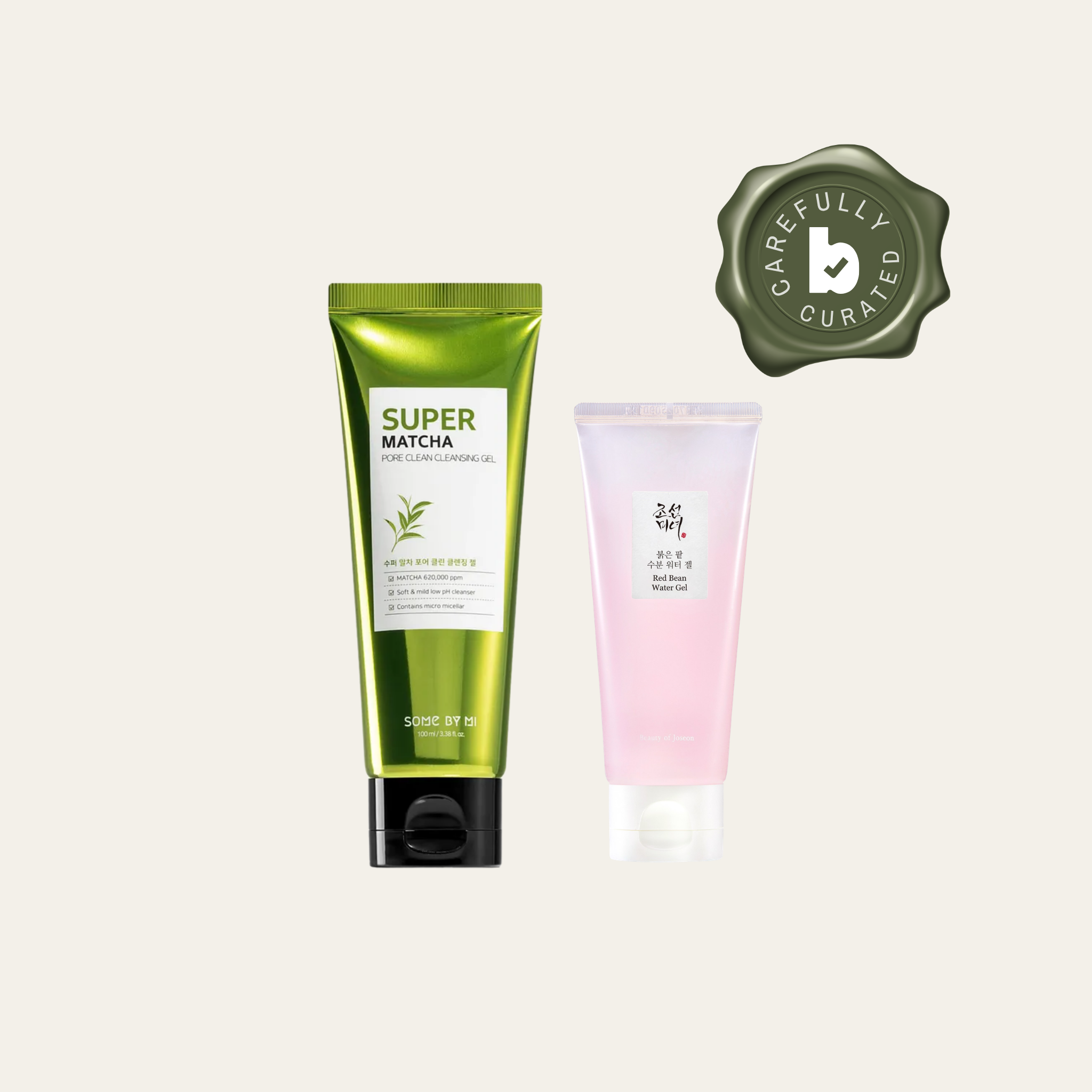 Bundle Oil Slayer starter bundle for oily and aging skin, featuring skincare products designed to control oil and improve skin health.