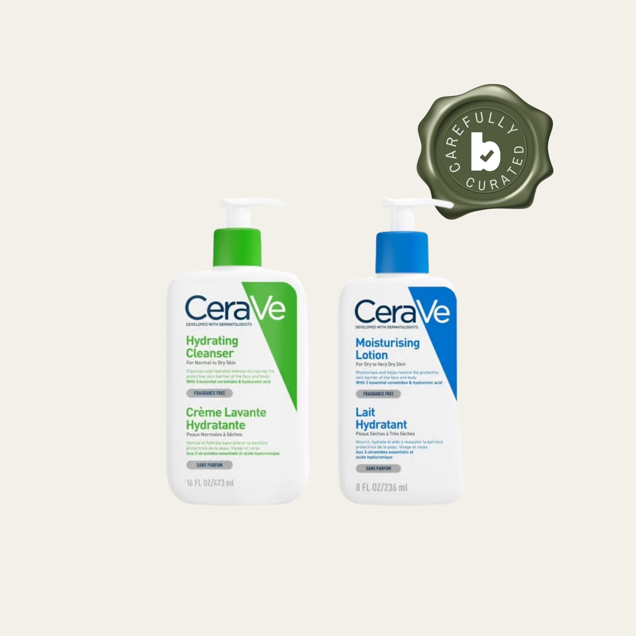 Starter: Pumpulimaisteri - Herkälle iholle