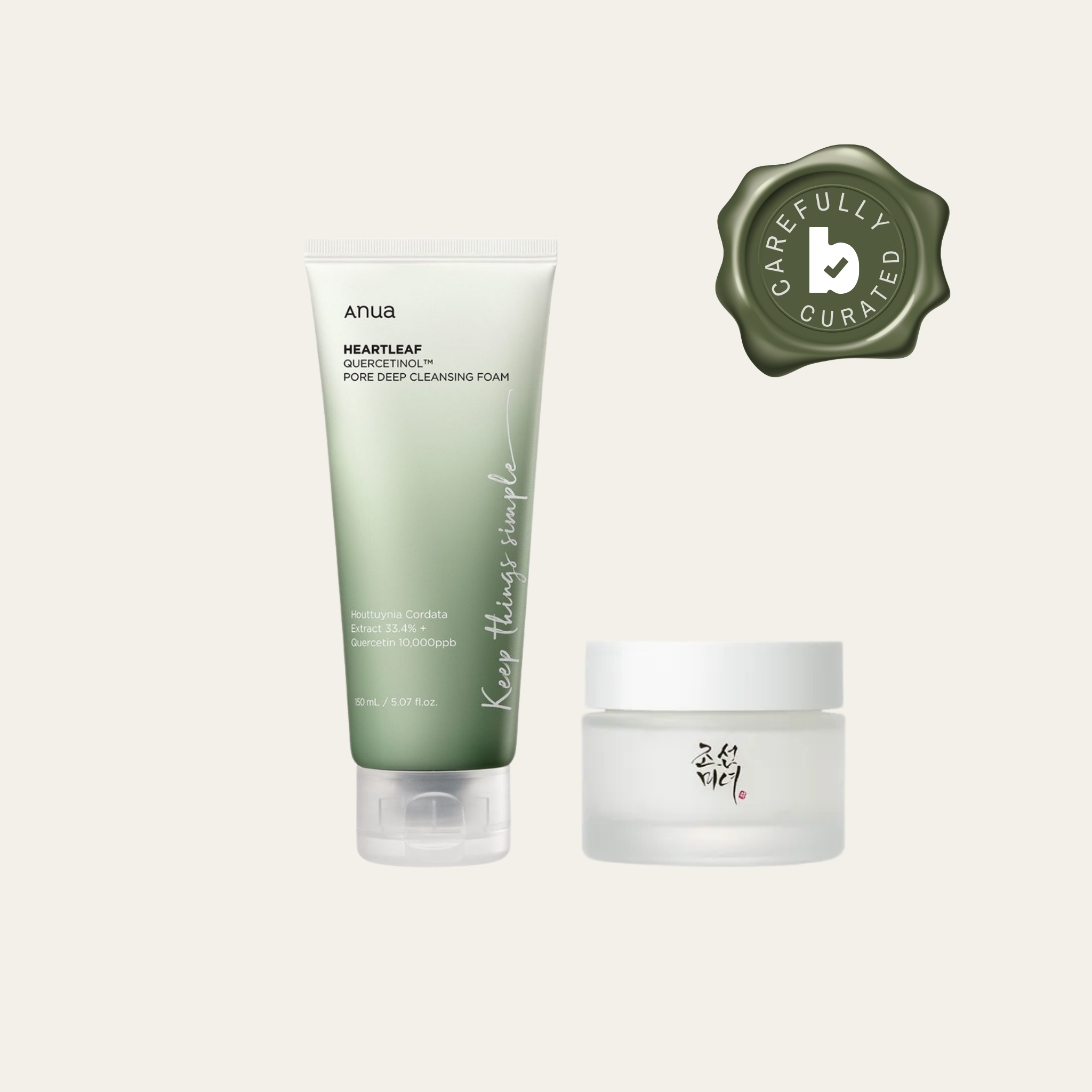 Starter: Seoul Survivor - Normaalille iholle