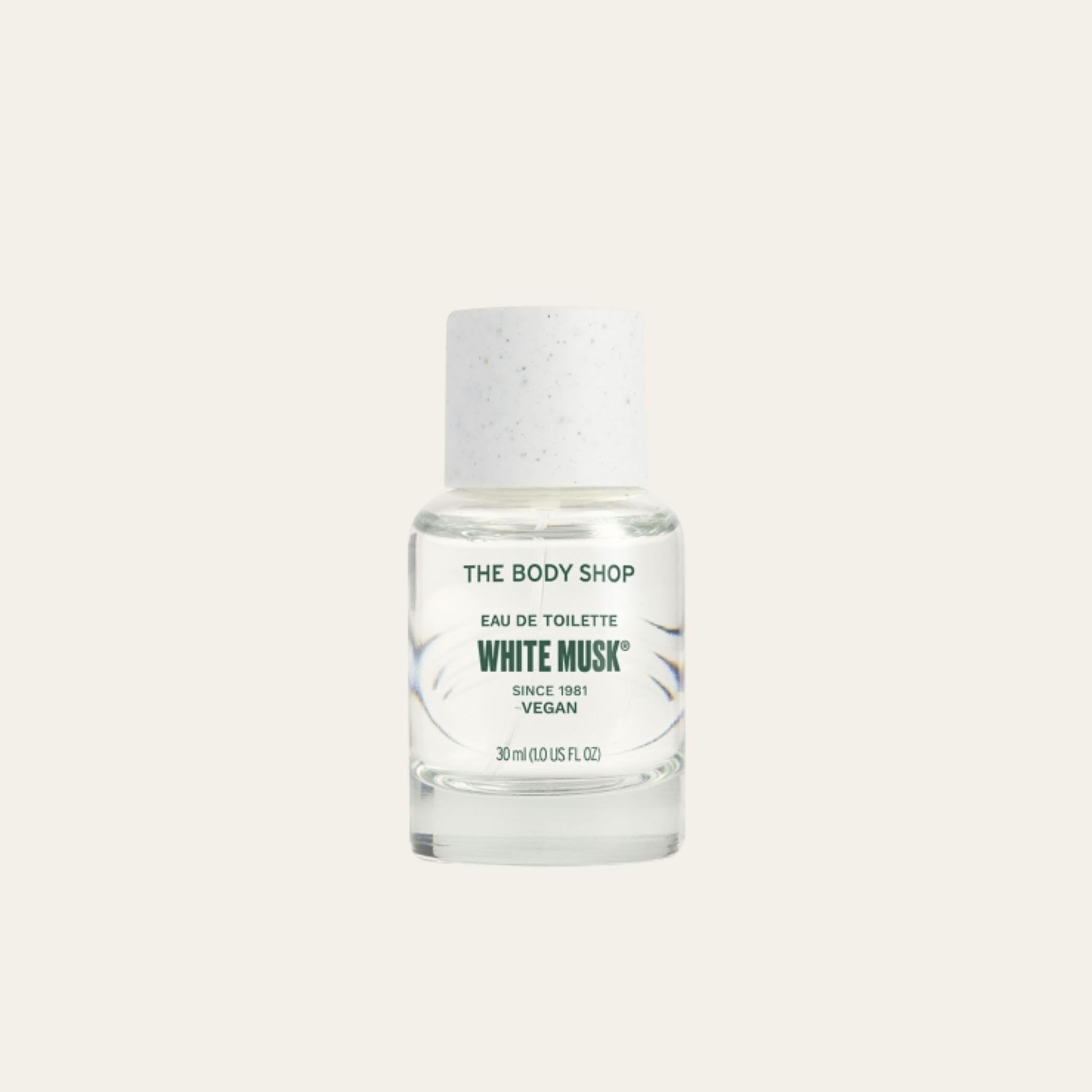 The Body Shop White Musk Vegan EdT - Bundle