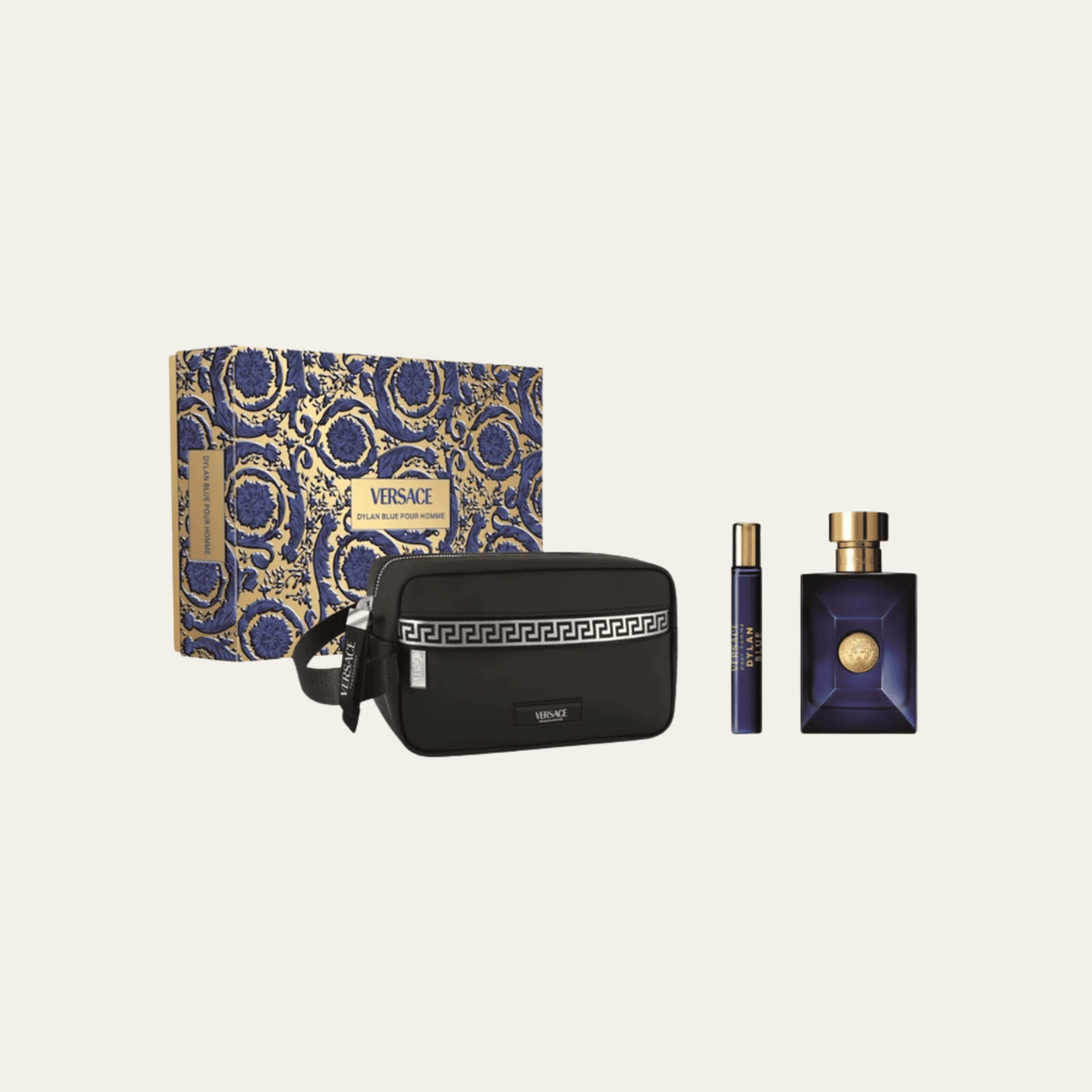 Versace Pour Homme Dylan Blue EdT Set