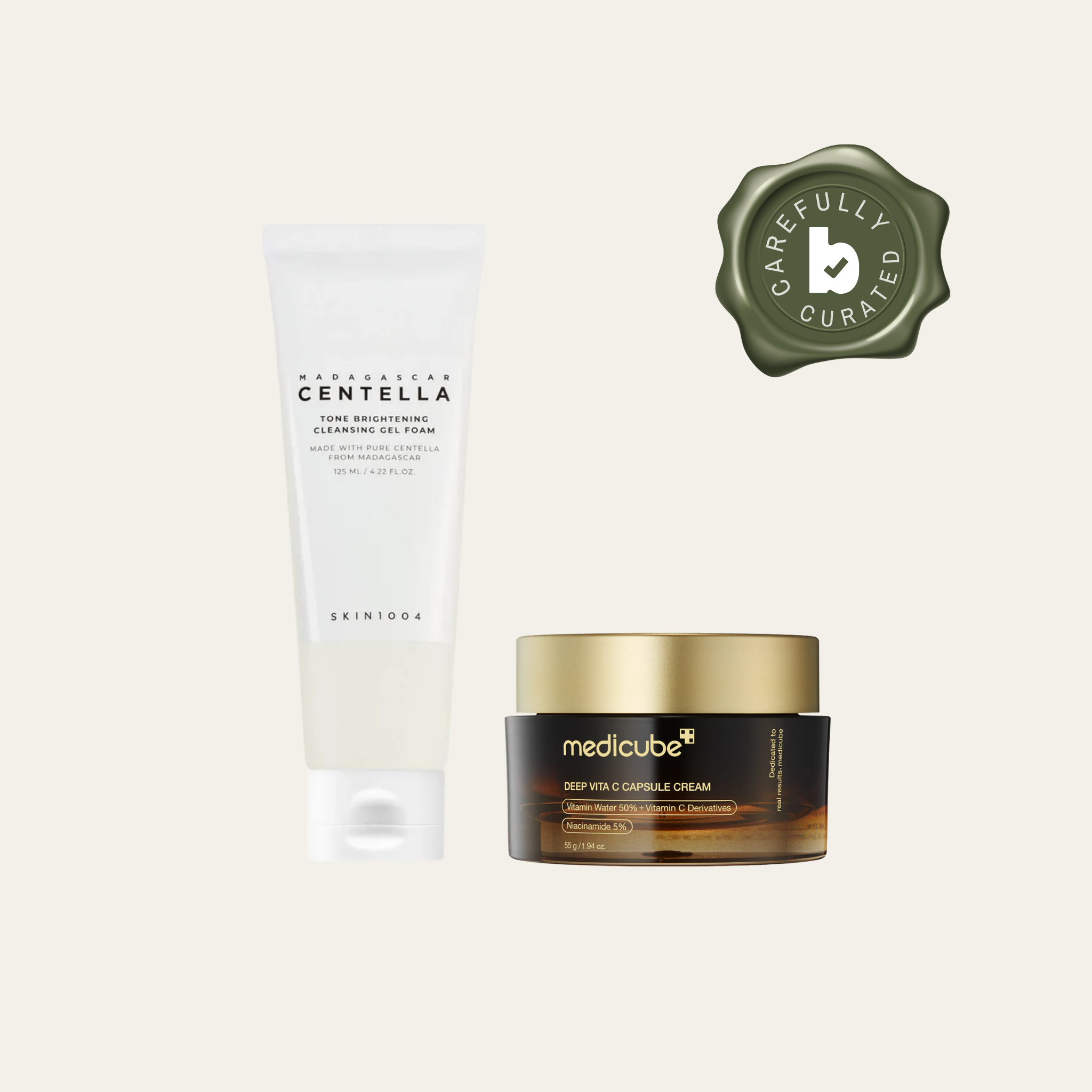 Starter Bundle: Unelmavävy - Kaikille ihotyypeille