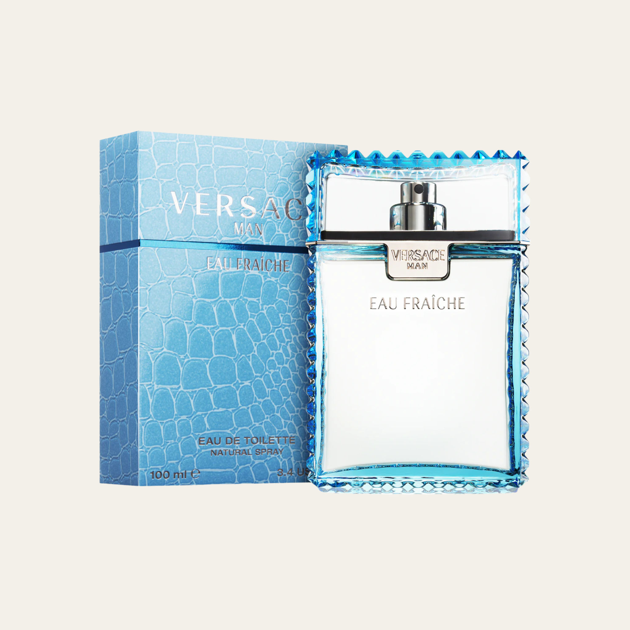 Versace Man Eau Fraiche EdT - Bundle