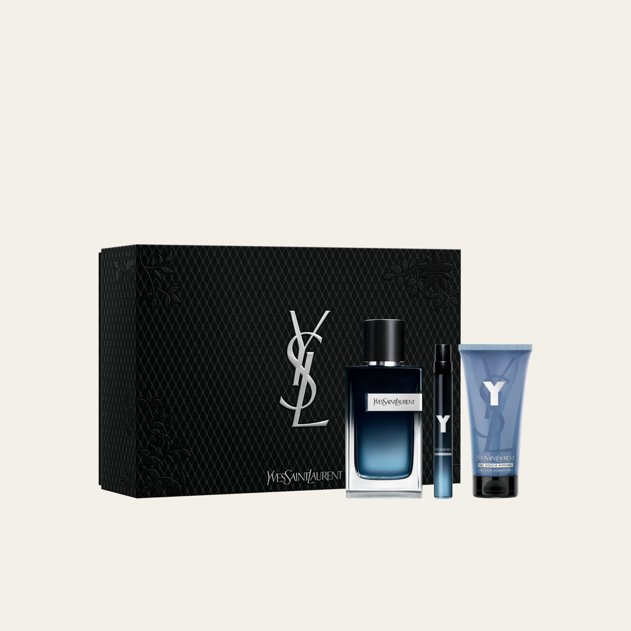 Yves Saint Laurent Y EdP Set - Bundle