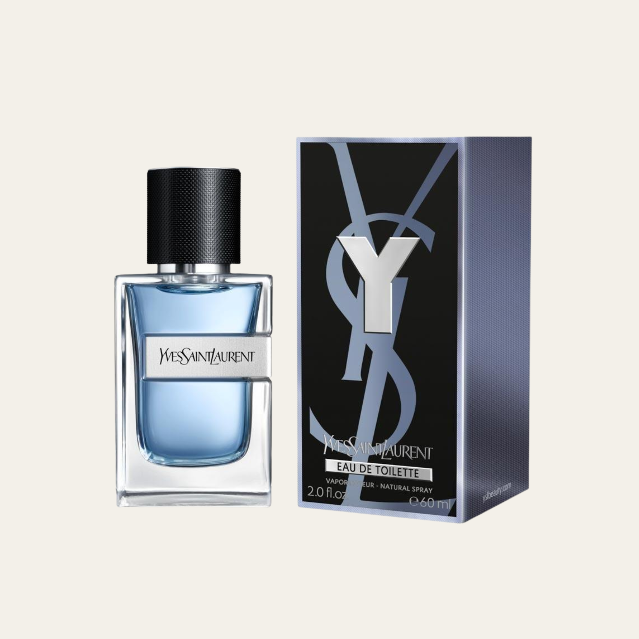 Yves Saint Laurent Y Men EdT - Bundle