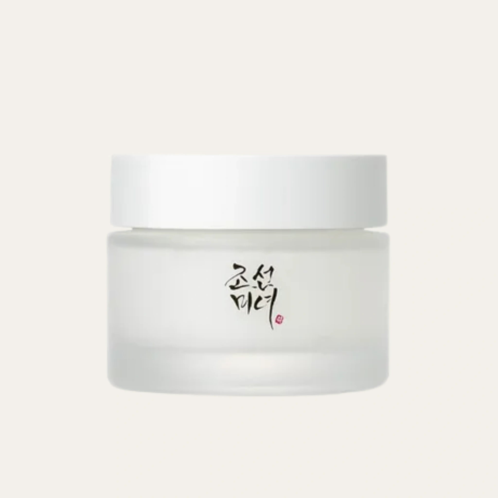 Beauty of Joseon Dynasty Cream (Renewed Version) kosteuttaa ja ravitsee ihoa jättäen sen pehmeäksi ja tasapainoiseksi ilman rasvaisuutta.