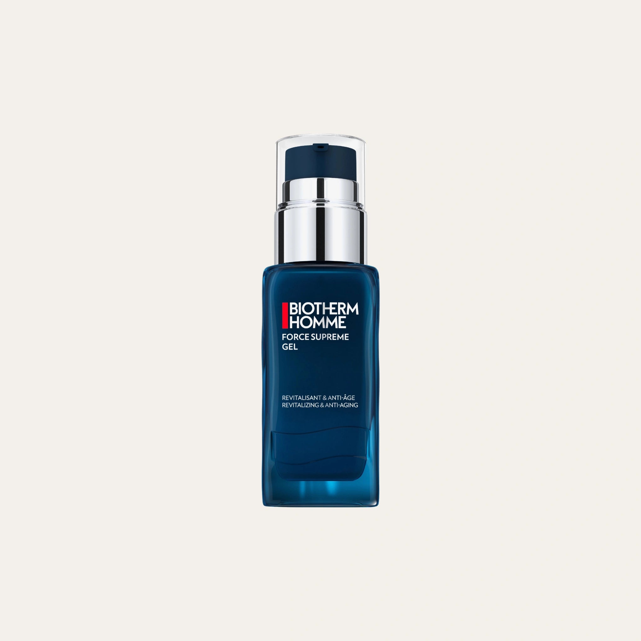 Biotherm Homme Force Supreme Anti-aging Gel - Bundle