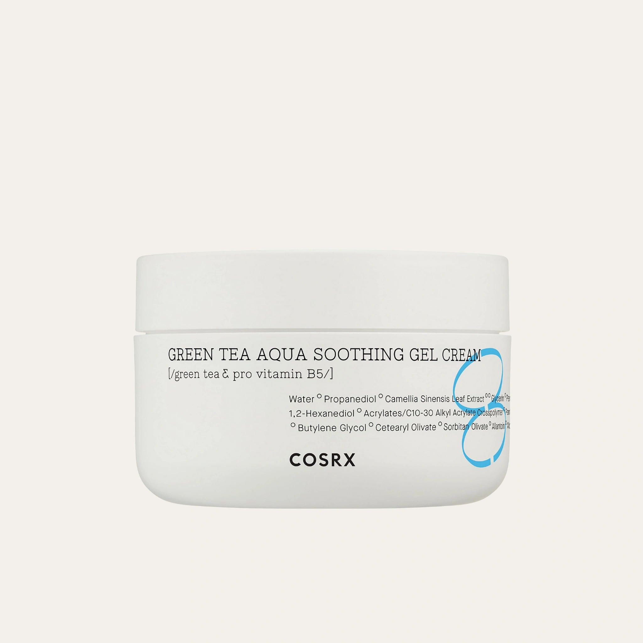 cosrx-hydrium-green-tea-acqua-soothing-gel-cream