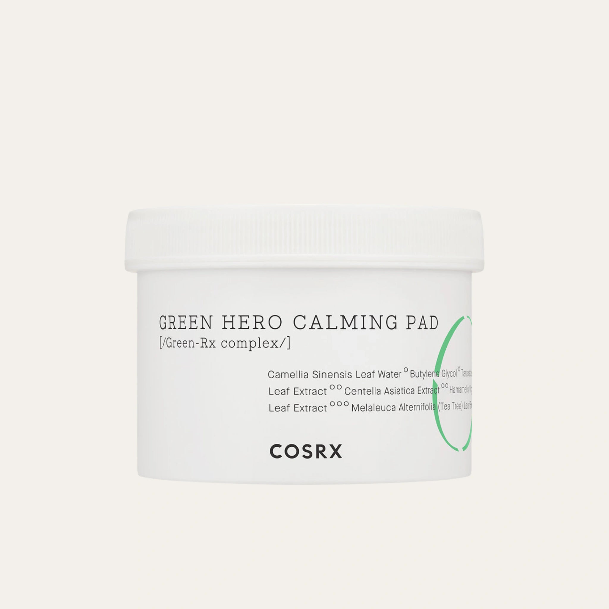 cosrx-one-step-green-calming-pad