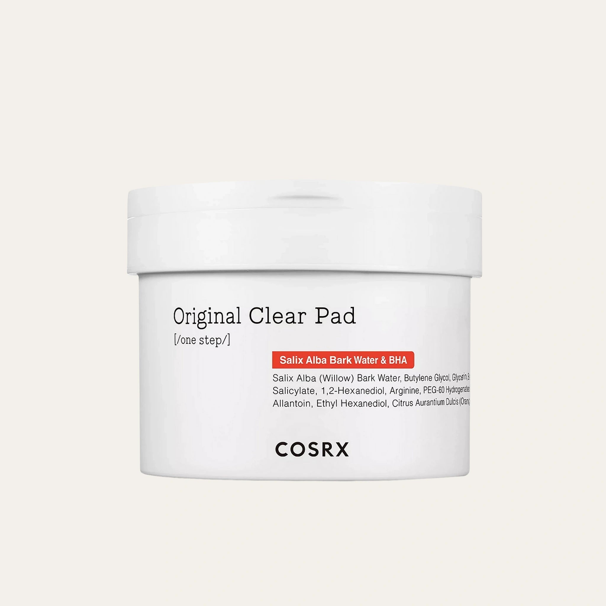 COSRX One Step Original Clear Pad 70pcs