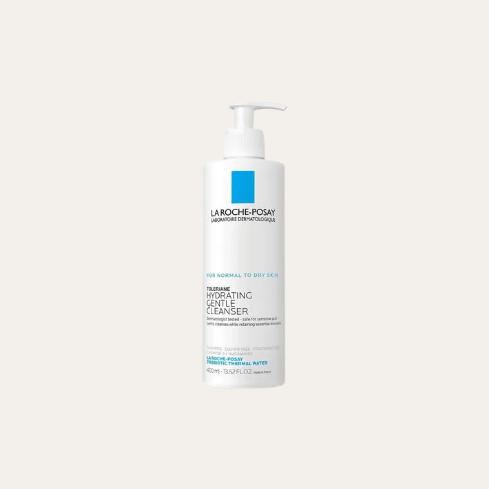 La Roche-Posay Toleriane Hydrating Gentle Facial Cleanser - Bundle