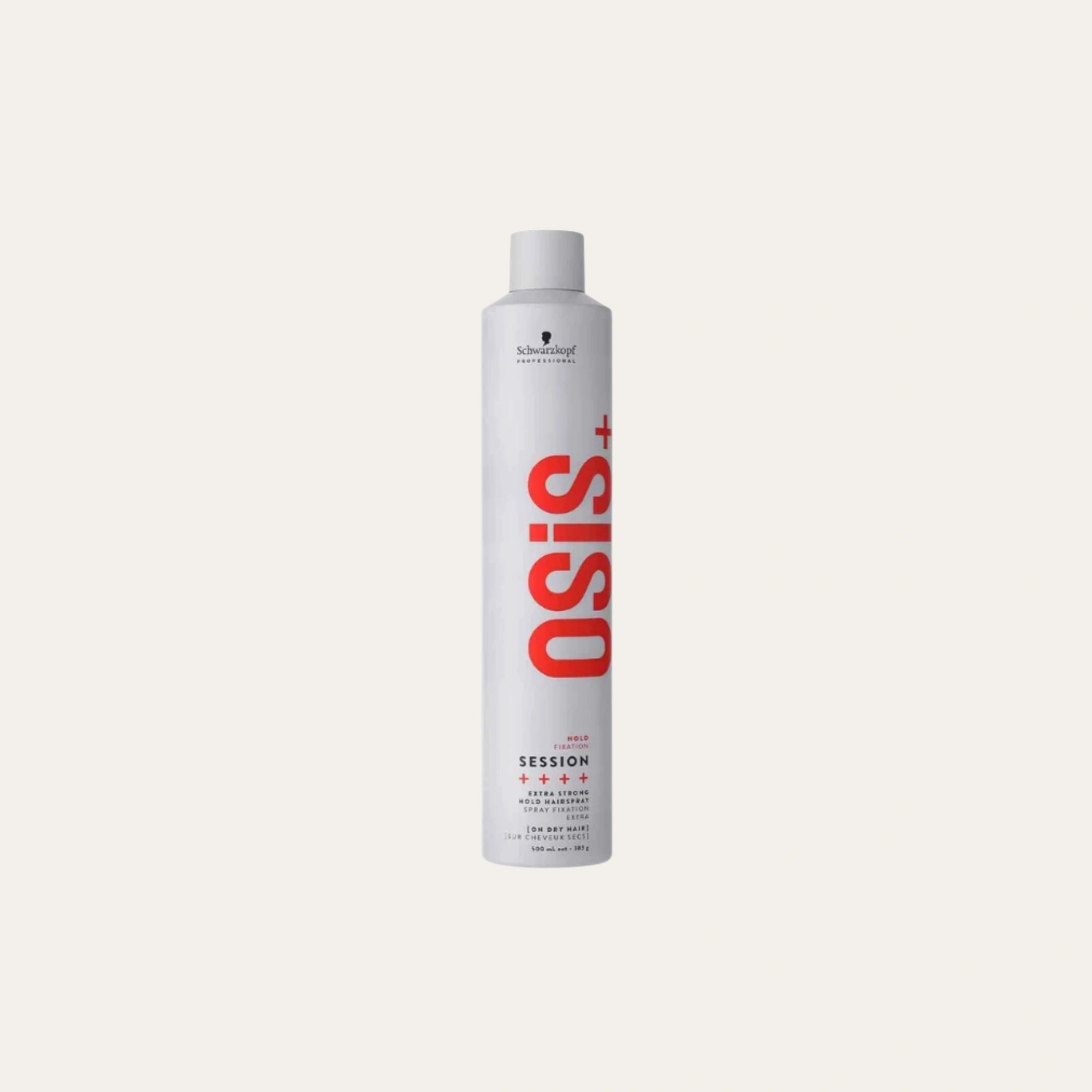 Schwarzkopf OSiS+ Session Strong Hold Hair Spray